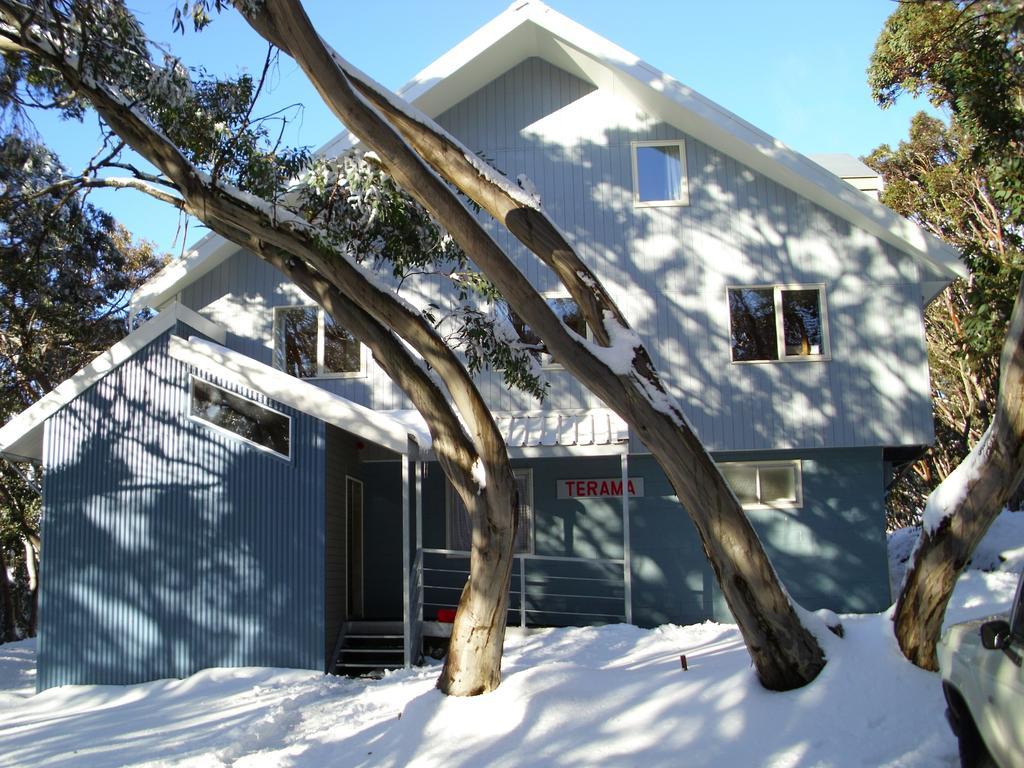 Terama Ski Lodge Mount Buller Cameră foto